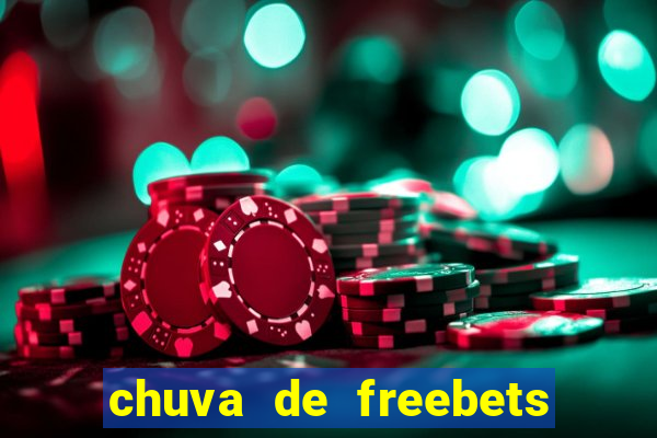 chuva de freebets no aviator